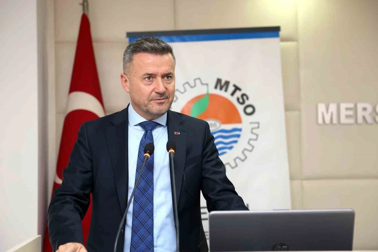 MTSO Başkanı Çakır: &quot;Asgari ücret artışı dengeli bir toplumsal huzur sağlayabilmelidir&quot;
