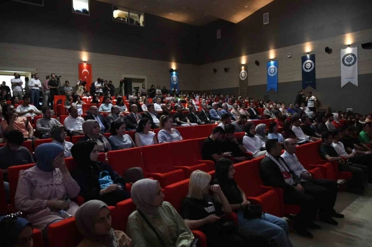MTÜ’de Gazze konferansı

