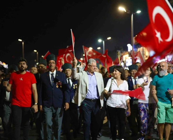 Mudanya’da 30 Ağustos coşkusu
