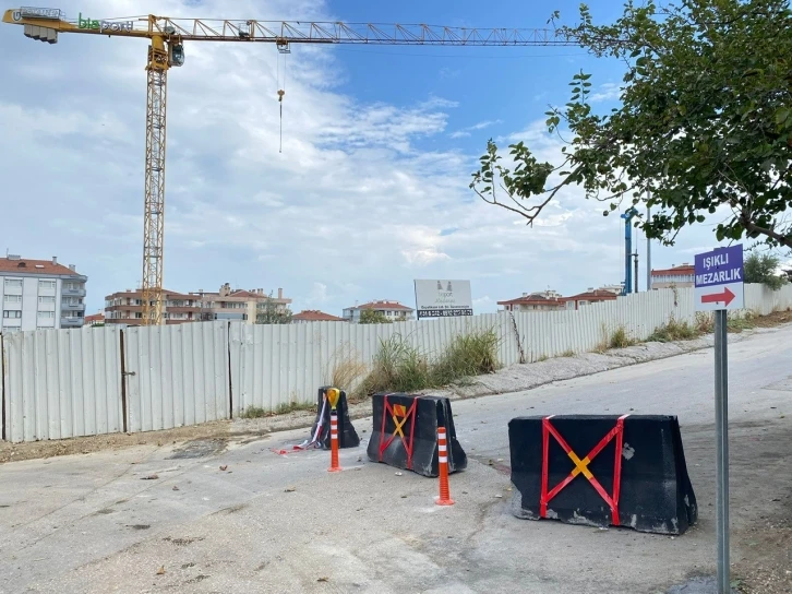 Mudanya’da güvenliği tehdit eden inşaat ile ilgili idari ve yasal işlem başlatıldı
