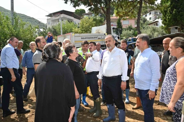 Mudanya’da hayat normale dönüyor
