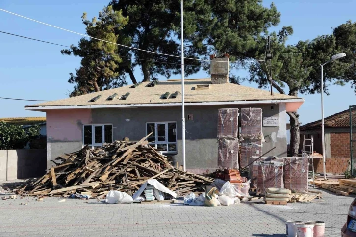 Mudanya’da her mahalleye eşit hizmet
