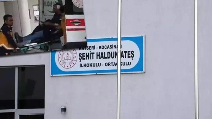 Müdür yardımcısının odasında dehşet! Veli, öğretmeni vurdu