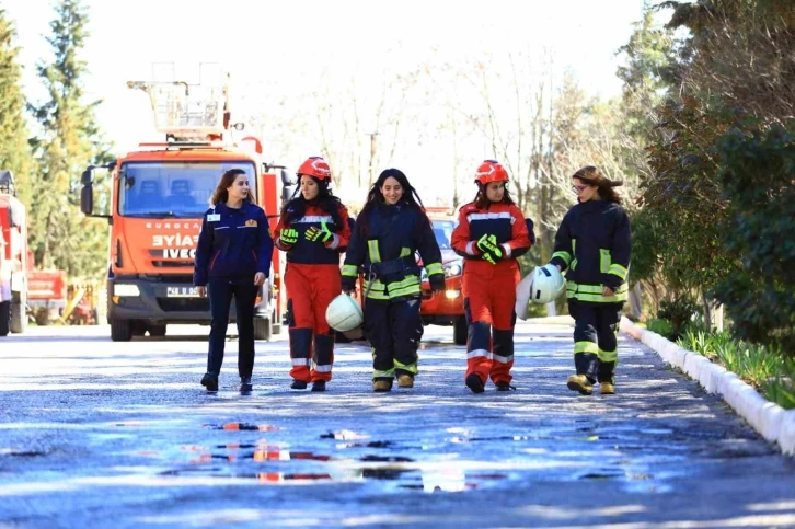 Muğla Büyükşehir Belediyesi 60 İtfaiye ve 15 Zabıta memuru alıyor
