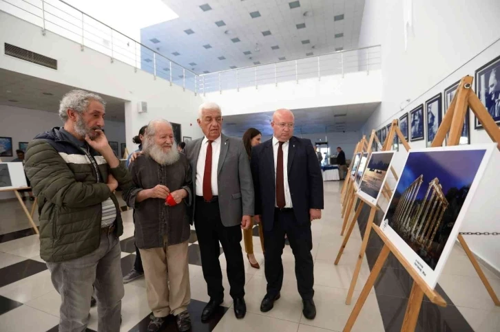 Muğla Büyükşehir Belediyesi’nin ’Fotoğraf Yarışması’ ödülleri sahiplerini buldu
