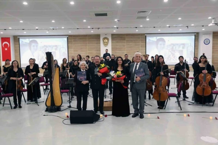 Muğla Büyükşehir Türkan Saylan’ın 88. Doğum Günü’nü konserle kutladı
