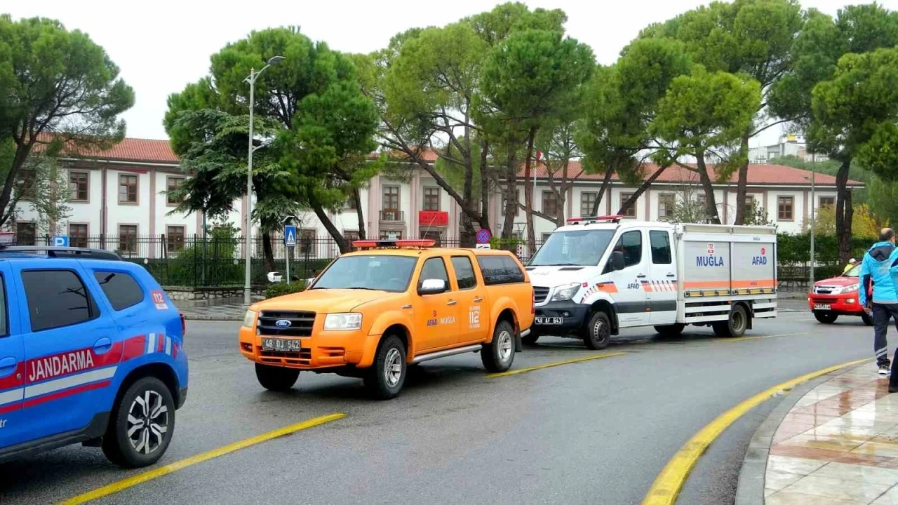 Muğla’da 112 Acil Sağlık Hizmetleri Haftası kutlandı
