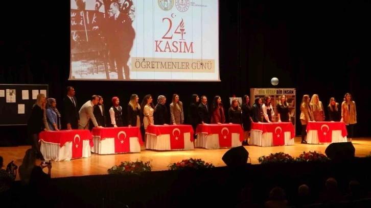 Muğla’da 25 öğretmen yemin etti
