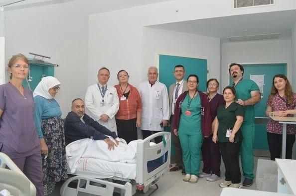 Muğla’da 50 hastaya "Epilepsi Pili"
