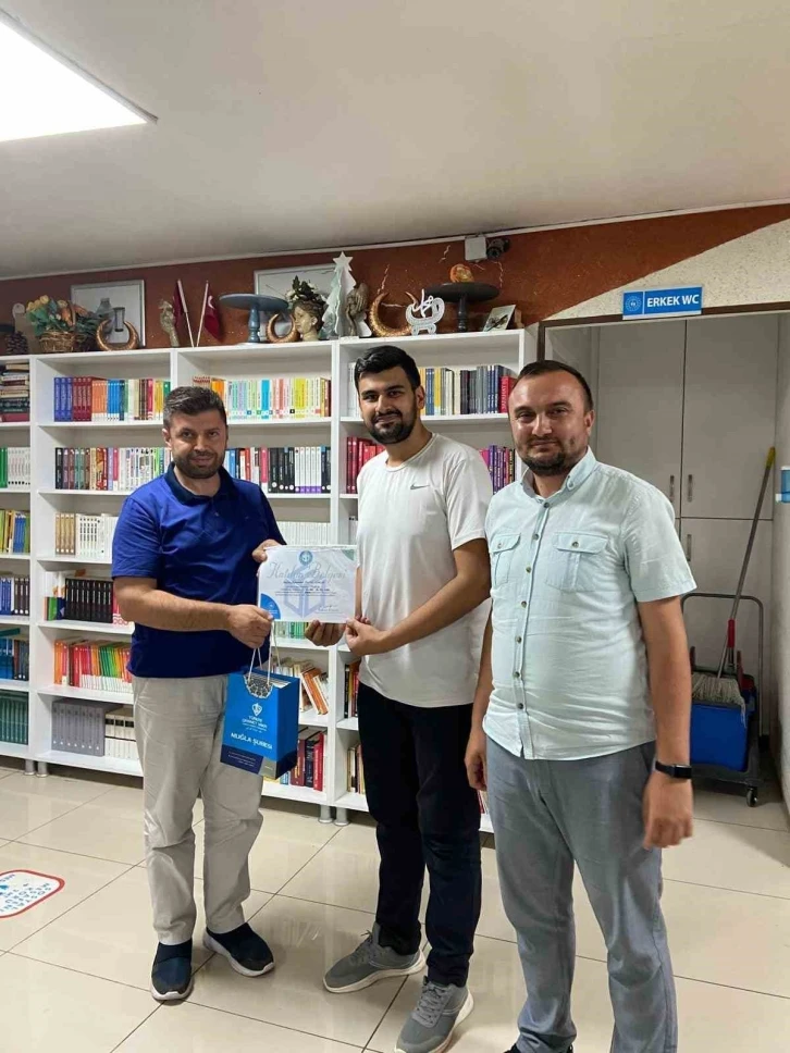 Muğla’da Arapça Kursu sertifika töreni gerçekleştirildi
