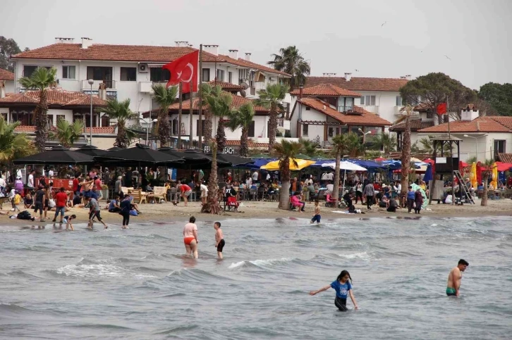 Muğla’da bayramda beklenen yoğunluk yaşanmadı
