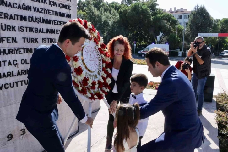 Muğla’da ilköğretim haftası coşkuyla kutlandı
