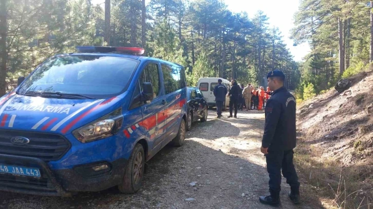 Muğla’da mantar toplarken kaybolan yaşlı kadının cansız bedenine ulaşıldı
