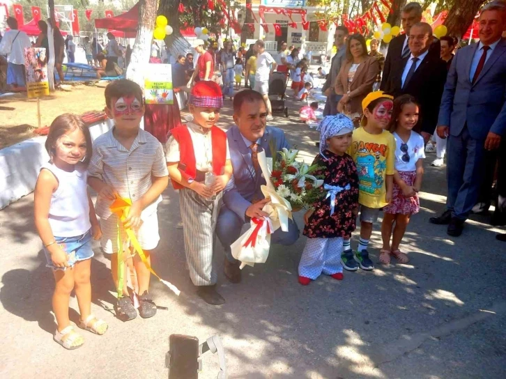 Muğla’da &quot;Okul Öncesi Etkinlikleri&quot; ile farkındalık artıyor
