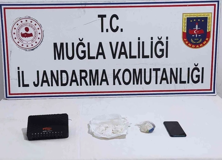 Muğla’da uyuşturucu tacirlerine geçit verilmiyor
