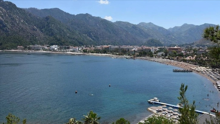 Muğla ilk 5 ayda 306 bin İngiliz turisti ağırladı