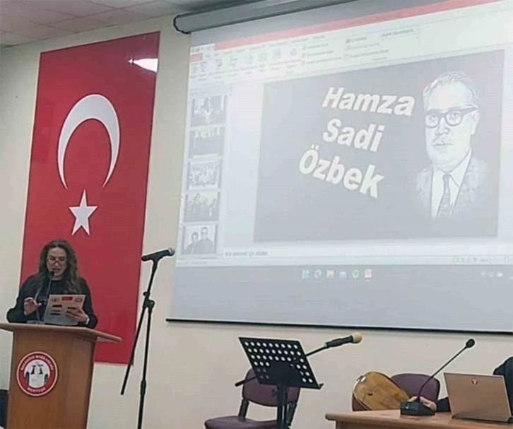 Muğla'nın Milliyetçi Değeri Hamza Sadi Özbek Anıldı