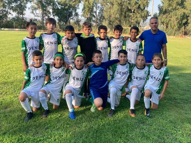 Muğla U-11 futbol turnuvası yarın başlıyor
