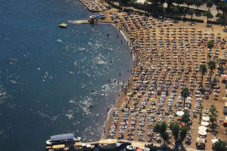 Muğla’ya İngiliz turist akını
