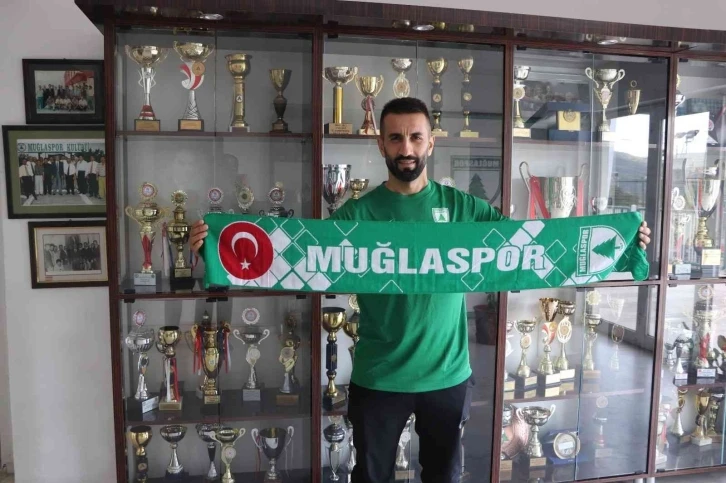 Muğlaspor’a şampiyon sol bek
