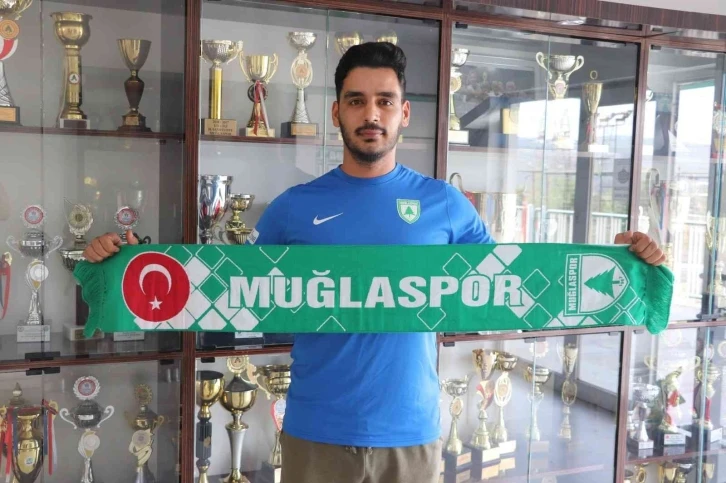 Muğlaspor’dan kaleye takviye
