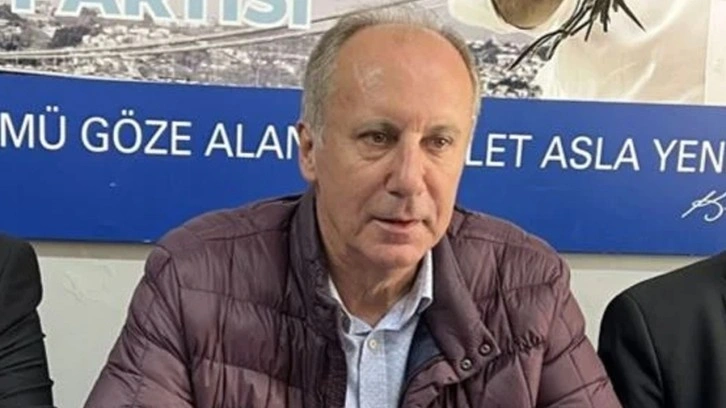 Muharrem İnce'den, Kılıçdaroğlu'na şok suçlama