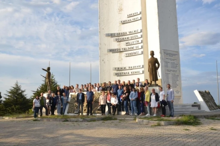 ‘Muhasebe Eğitiminde Vak’a Çalıştayı’ Bozüyük ev sahipliğinde gerçekleştirildi
