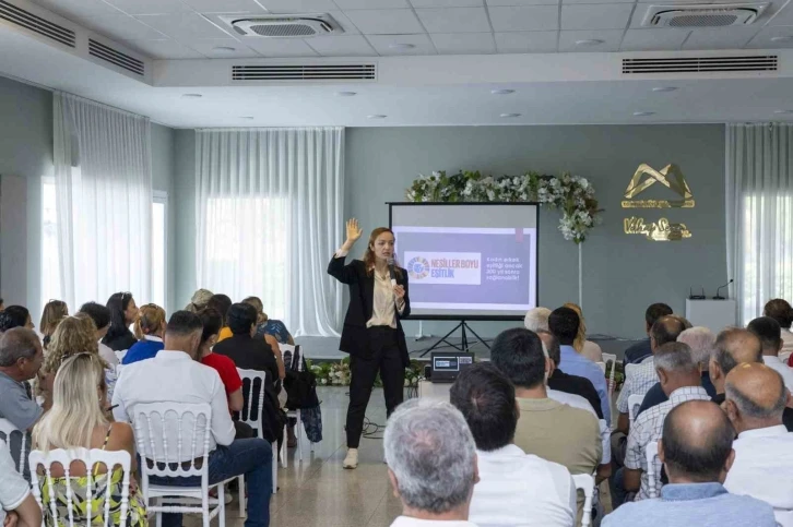 Muhtarlara ’Kadın-Erkek Eşitliği’ semineri verildi
