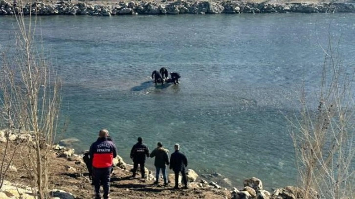 Munzur Çayı’nda erkek cesedi bulundu