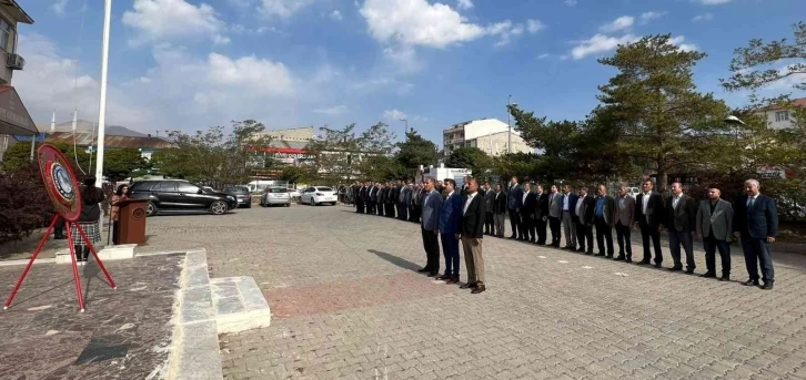 Muradiye ’de 19 Ekim Muhtarlar Günü çeşitli etkinlerle kutlandı
