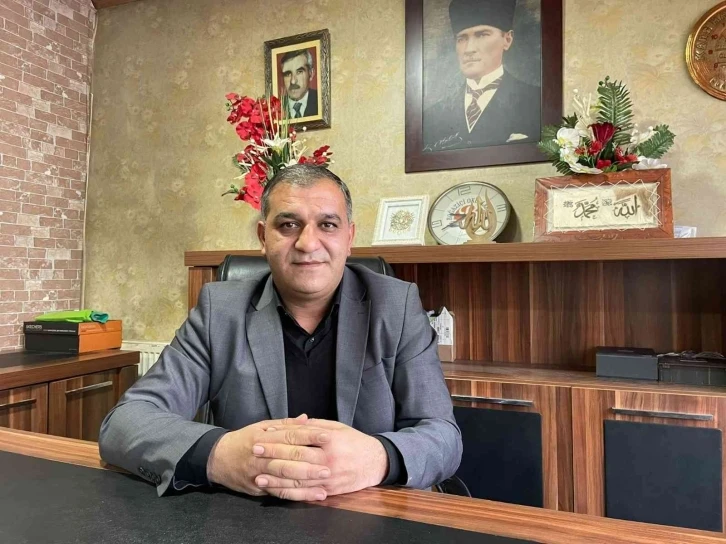 Murat Bakırhan KARSESOB Başkanlığı’na aday olduğunu açıkladı
