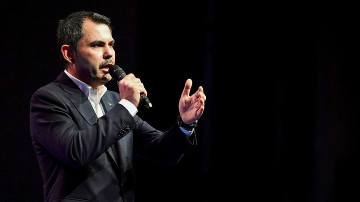 Murat Kurum: İstanbul Depreme Hazır Hale Getirilecek