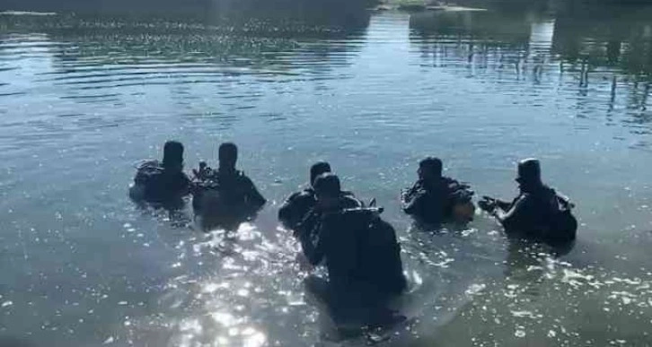 Murat nehrinde kaybolan vatandaşı arama çalışmaları 3’üncü gününde de sürüyor