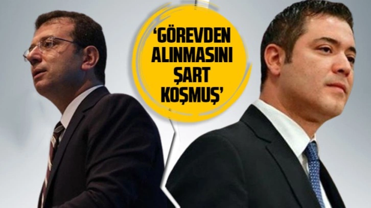 Murat Ongun’un ‘kellesini alan’ tweet! Görevden almaya dair çarpıcı iddia…