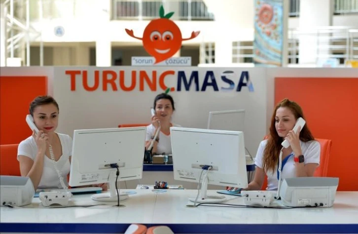 Muratpaşa Belediyesi’nin Çağrı Merkezi Haziran ayında 21 bin 728 çağrıya cevap verdi
