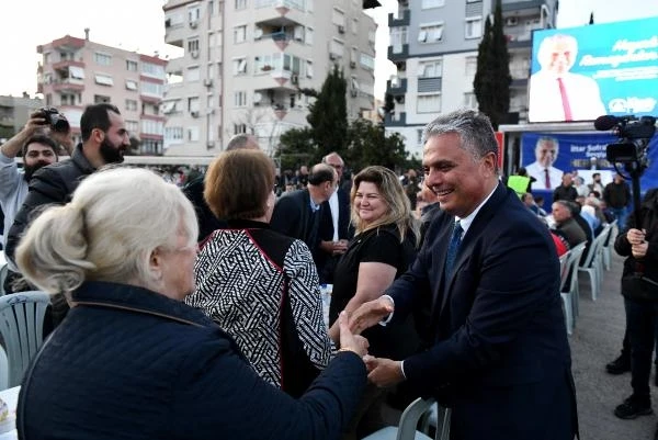 Muratpaşa'da riskli binalar tespit edilecek