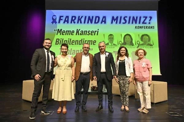 Muratpaşa'dan anlamlı etkinlik