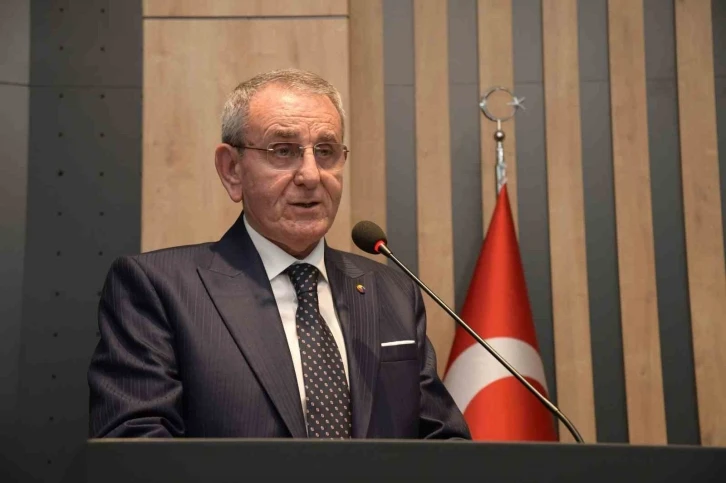 Murzioğlu: &quot;Büyüyen Samsun büyüyen Türkiye&quot;
