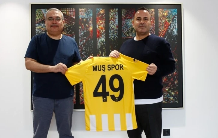 Muş Spor Başkanı Nevzat Kaya: “Sporcu Kamp Eğitim Merkezi ile gençler geleceğe hazırlanacak”
