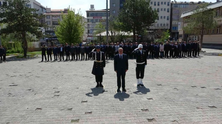 Muş’ta kurtuluş coşkusu
