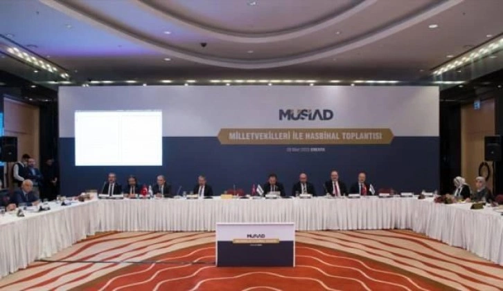 MÜSİAD: 2023 için konulan 250 milyar dolarlık ihracat hedefini kolaylıkla aşacağız