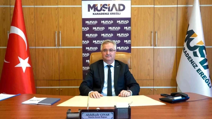 MÜSİAD ISO ilk 500’de yükselen firmaları kutladı
