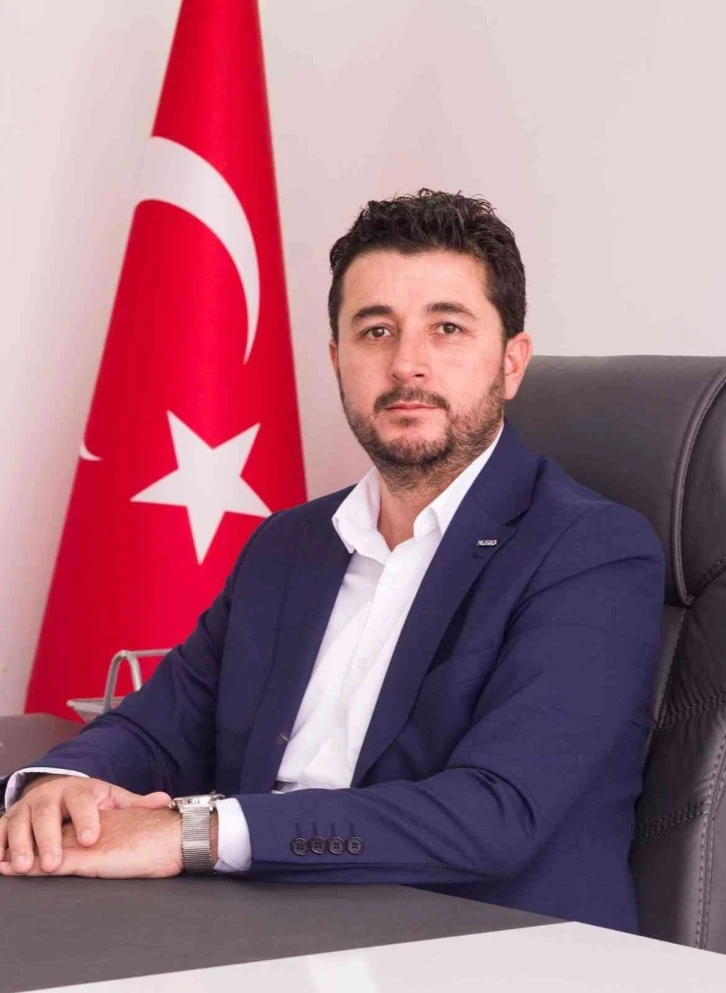 MÜSİAD Kırşehir Şube Başkanı Öz: “Şehrin gelişimi için OSB gelişmeli”
