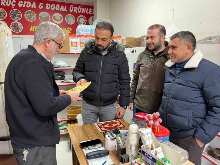 MÜSİAD Malatya Şubesi zimem geleneğini yaşatıyor
