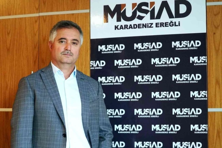 MÜSİAD’tan enerjide yerli kaynak vurgusu
