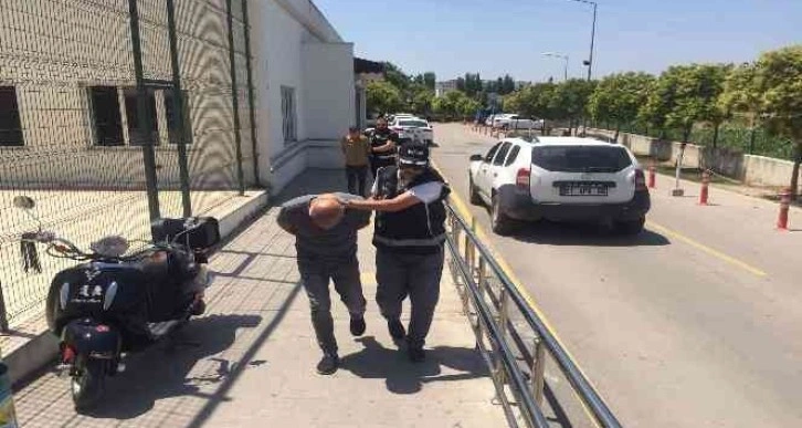 Müsilaj operasyonda Adana’da 4 gözaltı