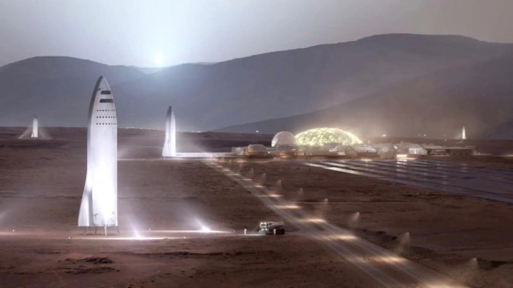 Musk'ın Mars önceliği SpaceX'teki yaralanma vakalarını artırdı!