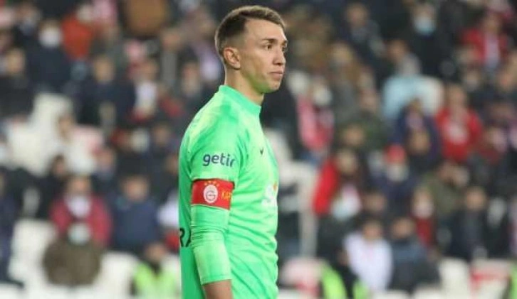 Muslera: Elimizde kalan tek şey bu