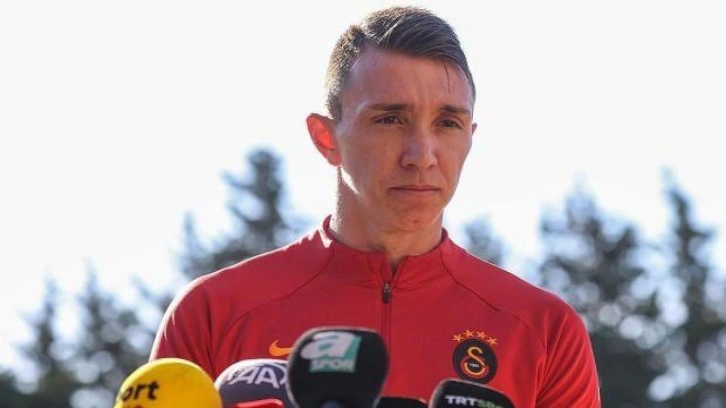 Muslera'dan alkış alan sözler: 