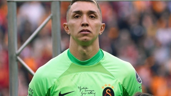 Muslera'nın özel maçı! Galatasaray formasıyla...